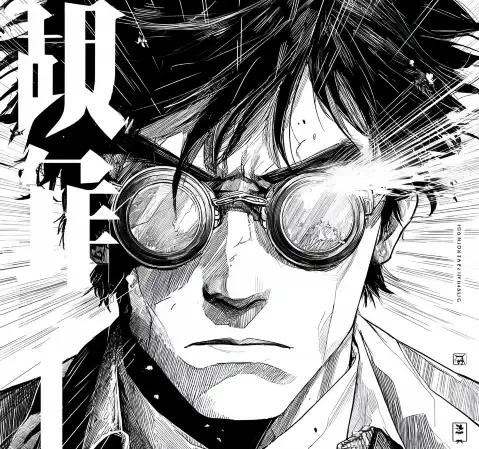热血成长方向漫画条目的封面样张